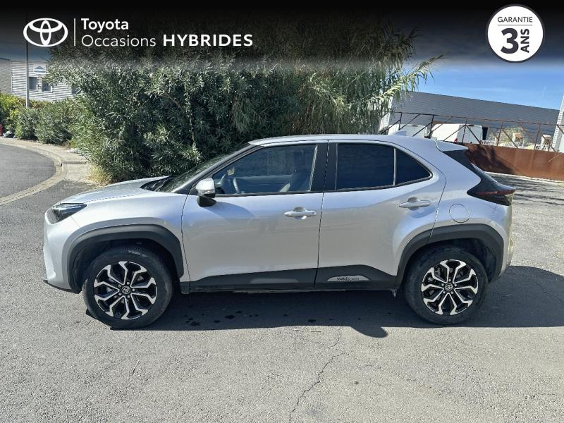 TOYOTA Yaris Cross d’occasion à vendre à LATTES chez ADL (Photo 3)