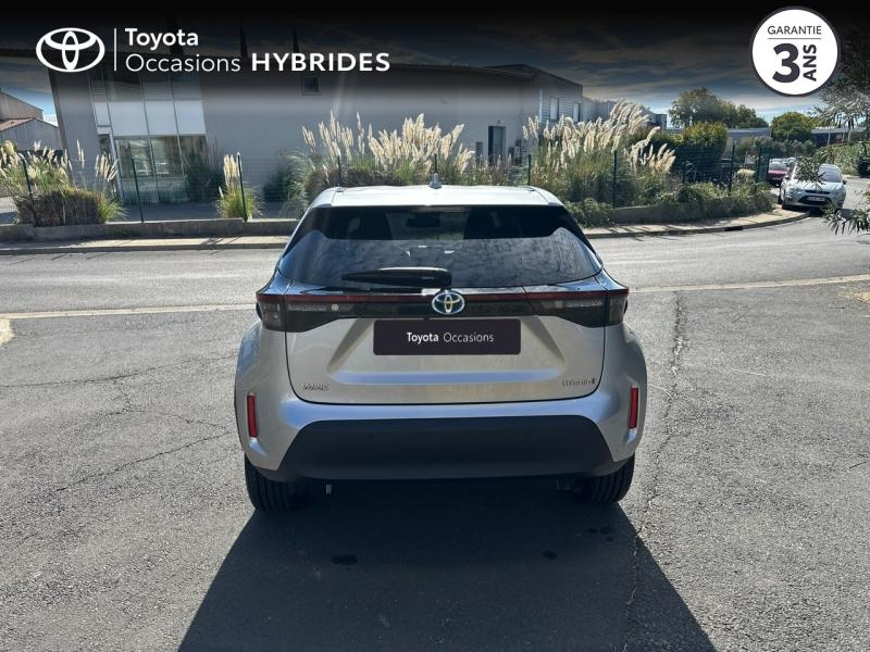 TOYOTA Yaris Cross d’occasion à vendre à LATTES chez ADL (Photo 4)