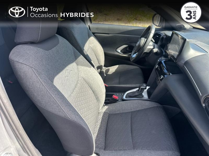 TOYOTA Yaris Cross d’occasion à vendre à LATTES chez ADL (Photo 6)