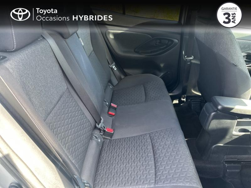 TOYOTA Yaris Cross d’occasion à vendre à LATTES chez ADL (Photo 7)