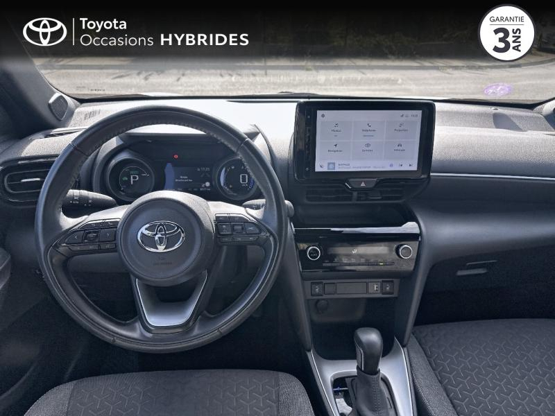 TOYOTA Yaris Cross d’occasion à vendre à LATTES chez ADL (Photo 8)