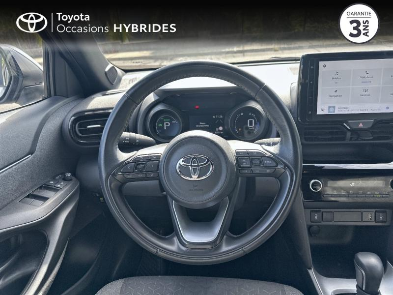 TOYOTA Yaris Cross d’occasion à vendre à LATTES chez ADL (Photo 9)