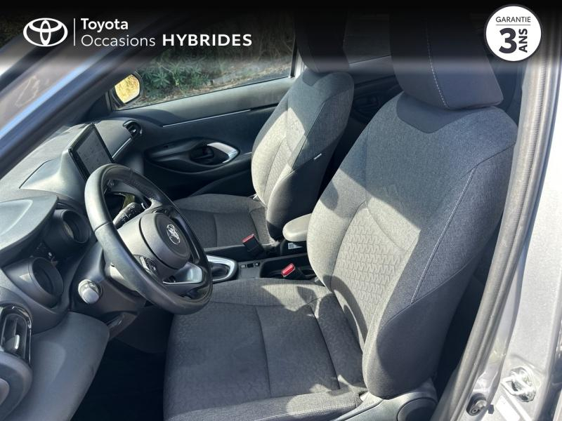 TOYOTA Yaris Cross d’occasion à vendre à LATTES chez ADL (Photo 11)