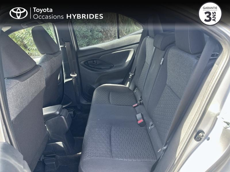 TOYOTA Yaris Cross d’occasion à vendre à LATTES chez ADL (Photo 12)