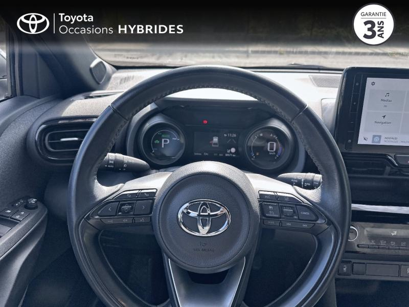 TOYOTA Yaris Cross d’occasion à vendre à LATTES chez ADL (Photo 13)
