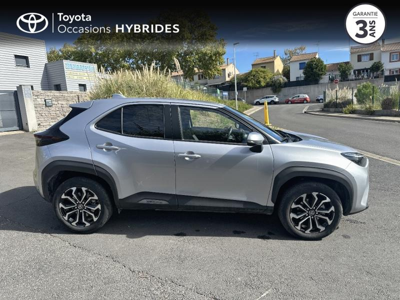 TOYOTA Yaris Cross d’occasion à vendre à LATTES chez ADL (Photo 17)