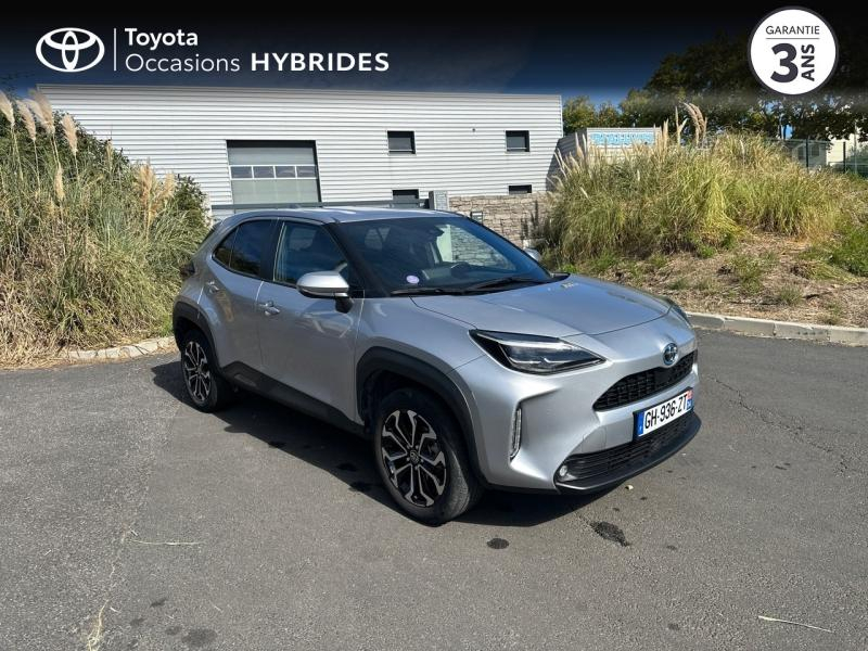 TOYOTA Yaris Cross d’occasion à vendre à LATTES chez ADL (Photo 19)
