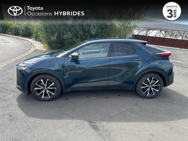 TOYOTA C-HR d’occasion à vendre à LATTES chez ADL (Photo 3)