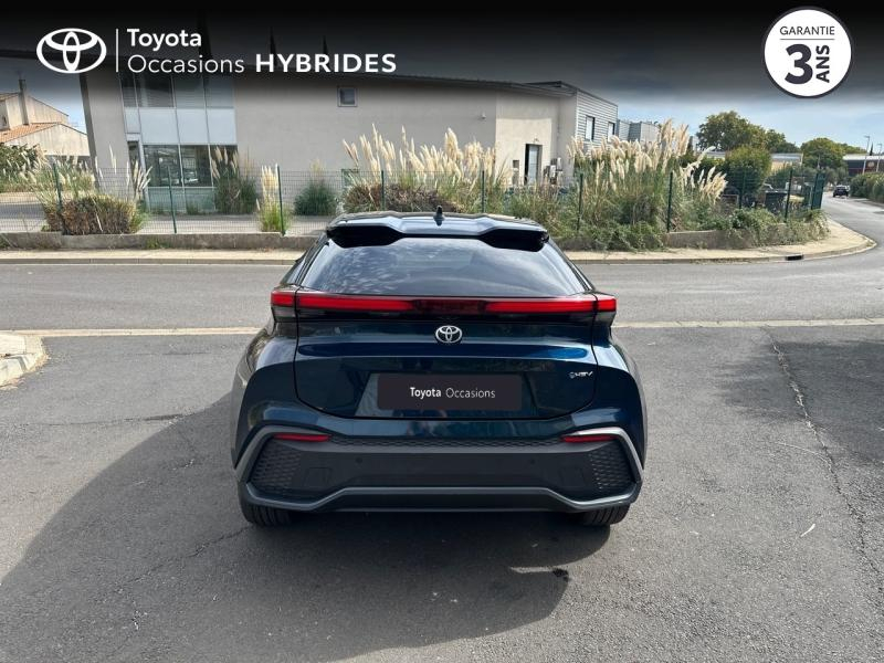 TOYOTA C-HR d’occasion à vendre à LATTES chez ADL (Photo 4)
