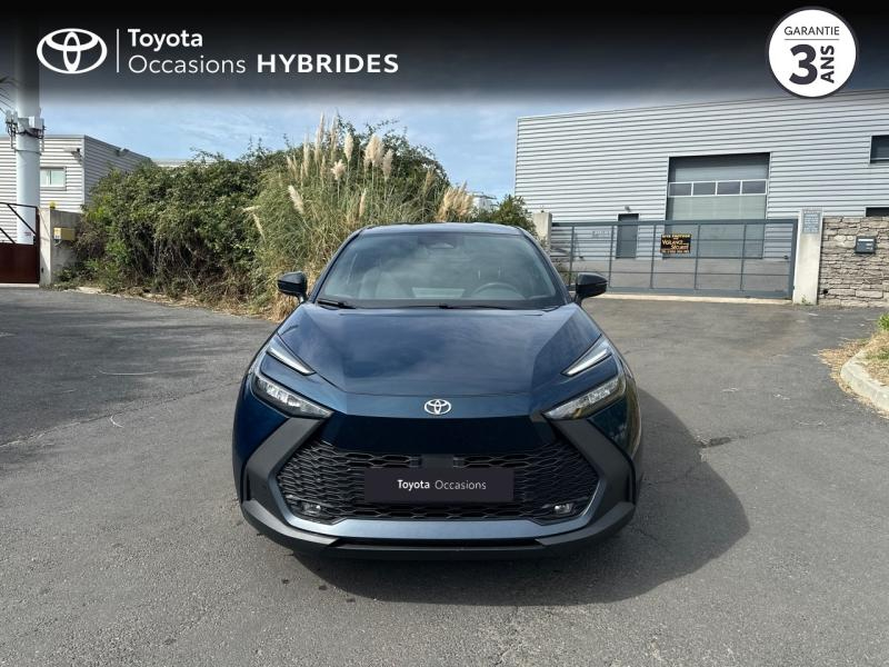 TOYOTA C-HR d’occasion à vendre à LATTES chez ADL (Photo 5)