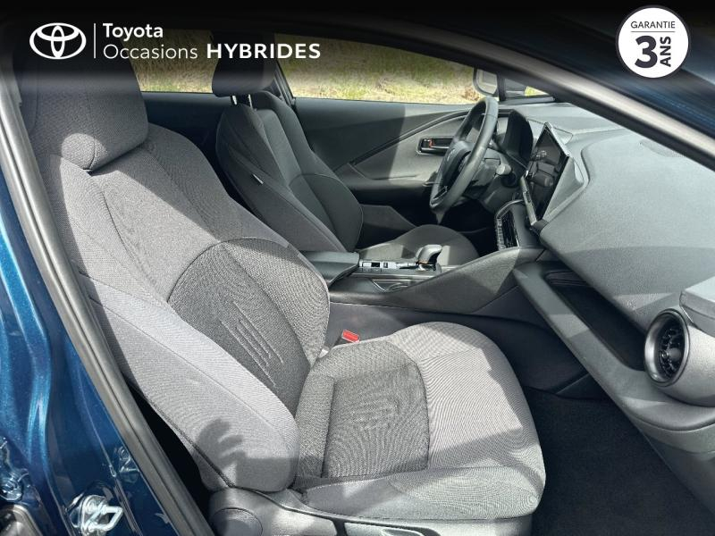 TOYOTA C-HR d’occasion à vendre à LATTES chez ADL (Photo 6)