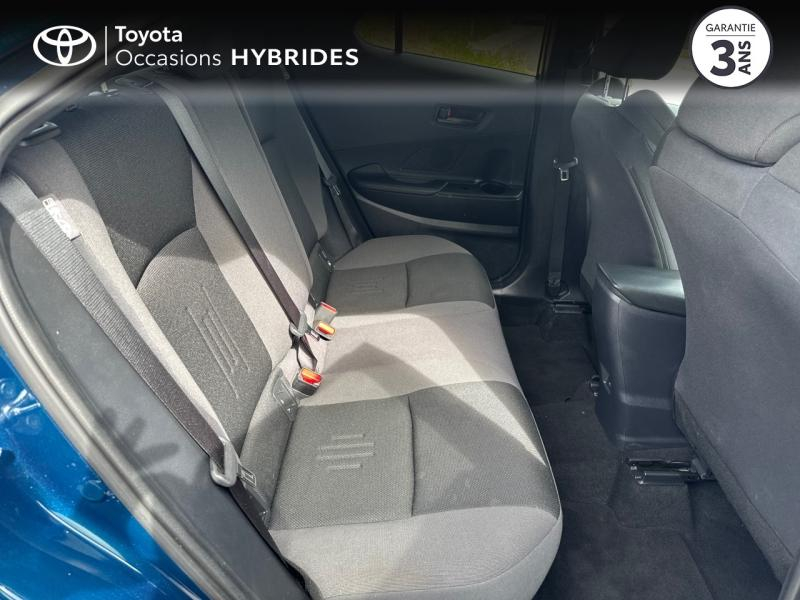 TOYOTA C-HR d’occasion à vendre à LATTES chez ADL (Photo 7)