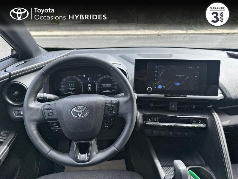 TOYOTA C-HR d’occasion à vendre à LATTES chez ADL (Photo 8)