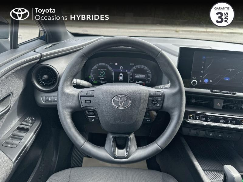 TOYOTA C-HR d’occasion à vendre à LATTES chez ADL (Photo 9)