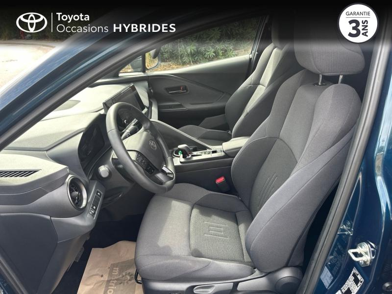 TOYOTA C-HR d’occasion à vendre à LATTES chez ADL (Photo 11)