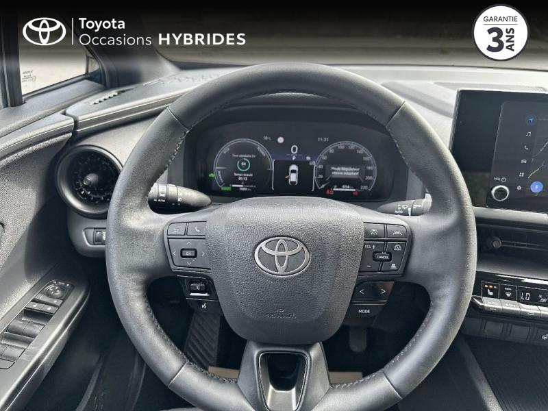 TOYOTA C-HR d’occasion à vendre à LATTES chez ADL (Photo 13)