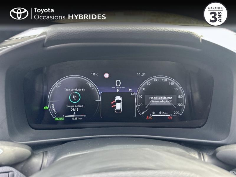 TOYOTA C-HR d’occasion à vendre à LATTES chez ADL (Photo 14)