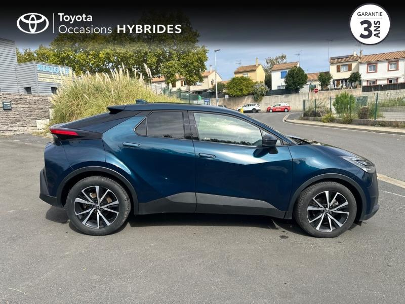 TOYOTA C-HR d’occasion à vendre à LATTES chez ADL (Photo 17)
