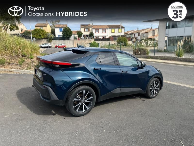 TOYOTA C-HR d’occasion à vendre à LATTES chez ADL (Photo 18)