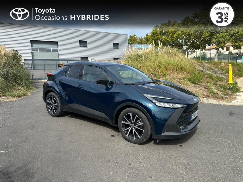 TOYOTA C-HR d’occasion à vendre à LATTES chez ADL (Photo 19)