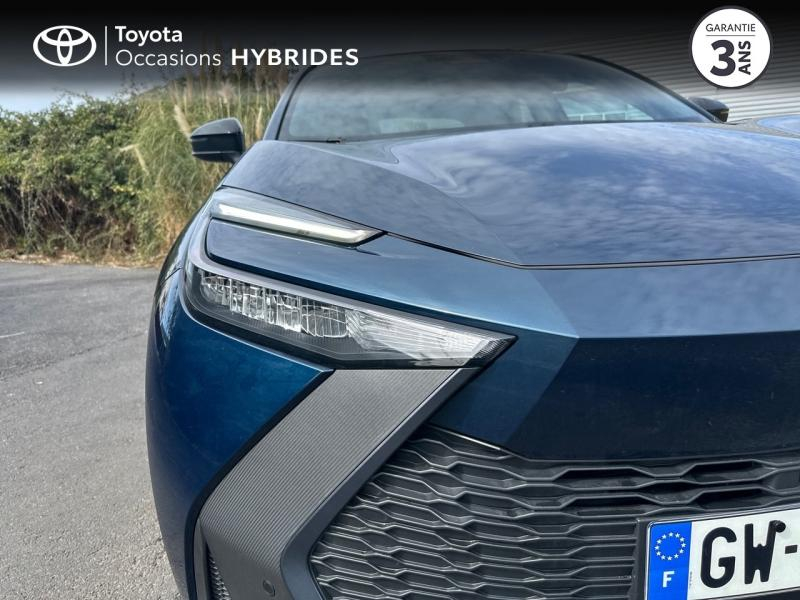 TOYOTA C-HR d’occasion à vendre à LATTES chez ADL (Photo 20)
