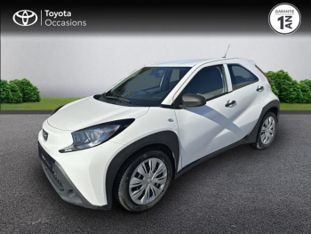TOYOTA Aygo X d’occasion à vendre à LATTES