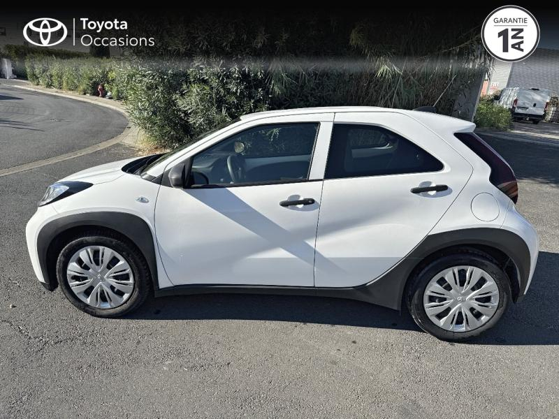 TOYOTA Aygo X d’occasion à vendre à LATTES chez ADL (Photo 3)