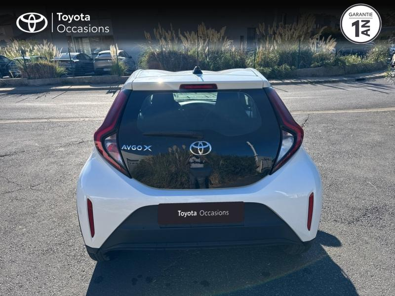TOYOTA Aygo X d’occasion à vendre à LATTES chez ADL (Photo 4)