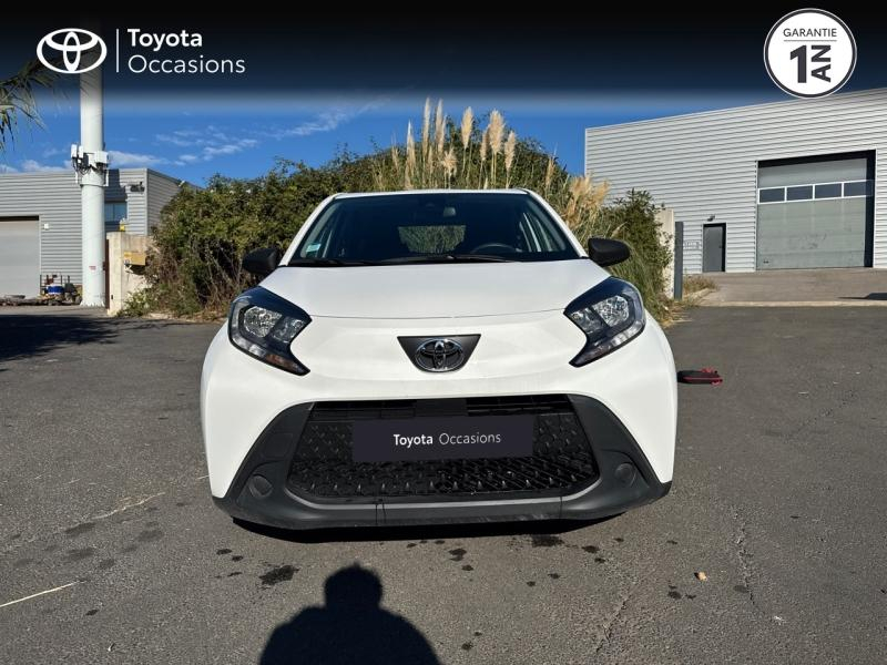 TOYOTA Aygo X d’occasion à vendre à LATTES chez ADL (Photo 5)