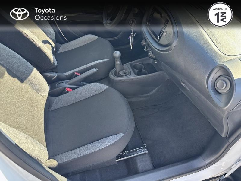 TOYOTA Aygo X d’occasion à vendre à LATTES chez ADL (Photo 6)