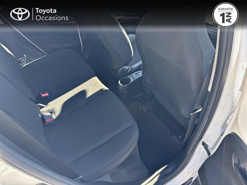 TOYOTA Aygo X d’occasion à vendre à LATTES chez ADL (Photo 7)