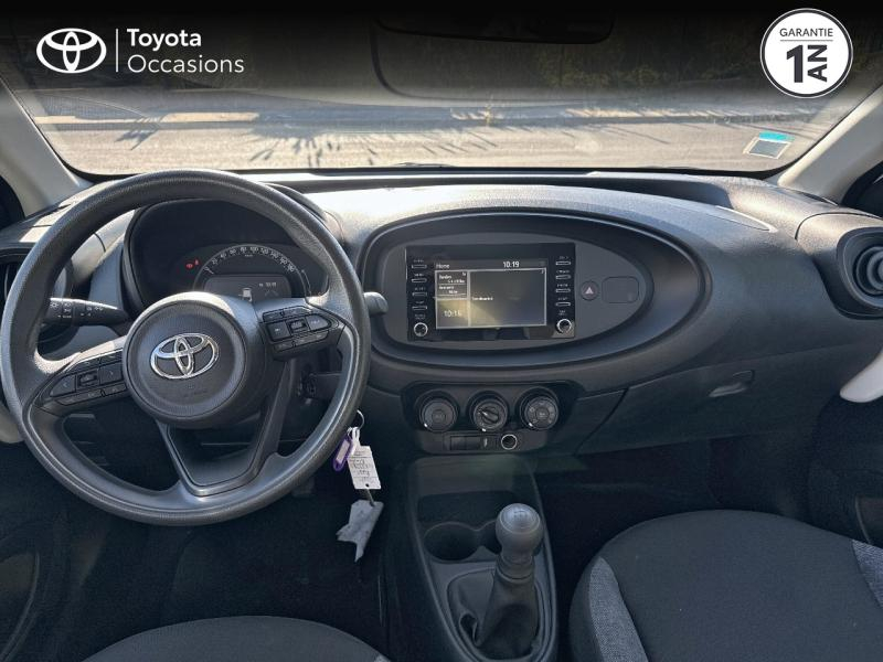 TOYOTA Aygo X d’occasion à vendre à LATTES chez ADL (Photo 8)