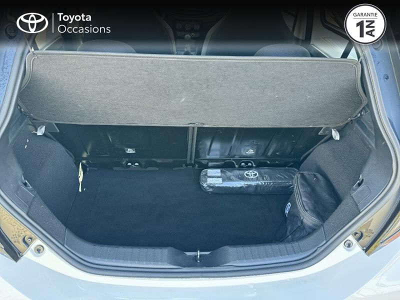 TOYOTA Aygo X d’occasion à vendre à LATTES chez ADL (Photo 10)