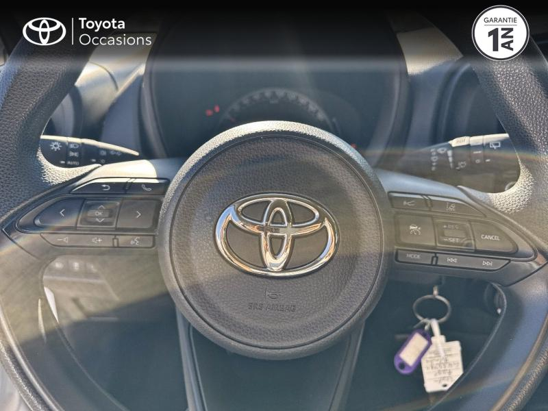 TOYOTA Aygo X d’occasion à vendre à LATTES chez ADL (Photo 13)