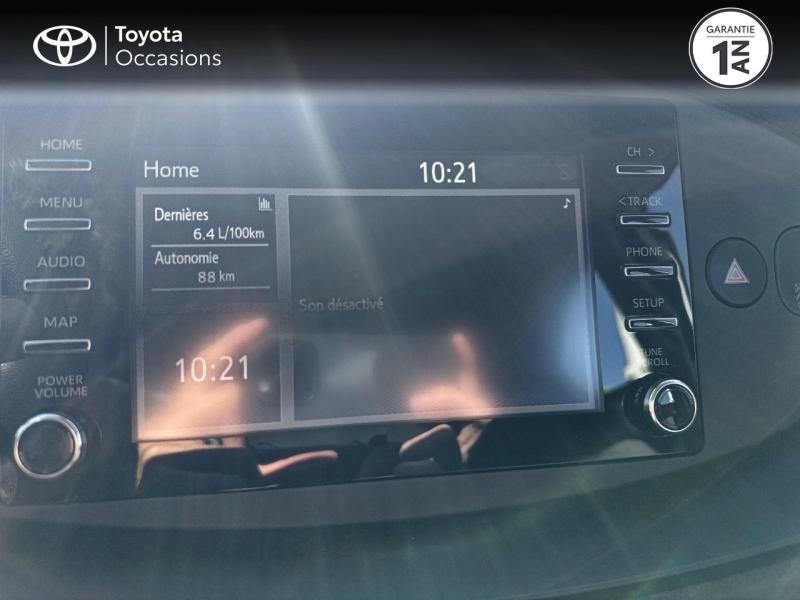 TOYOTA Aygo X d’occasion à vendre à LATTES chez ADL (Photo 15)