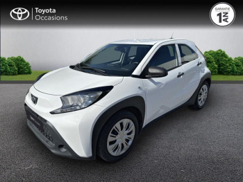 TOYOTA Aygo X d’occasion à vendre à LATTES