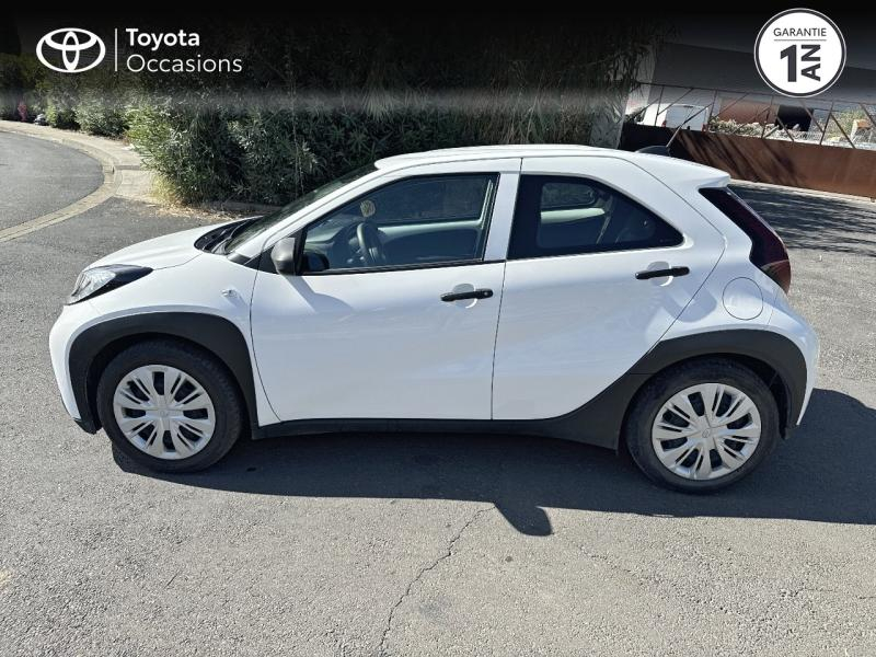 TOYOTA Aygo X d’occasion à vendre à LATTES chez ADL (Photo 3)
