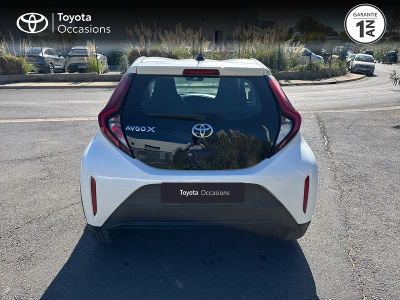 TOYOTA Aygo X d’occasion à vendre à LATTES chez ADL (Photo 4)