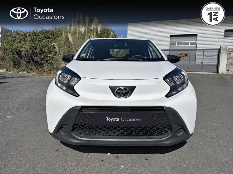 TOYOTA Aygo X d’occasion à vendre à LATTES chez ADL (Photo 5)