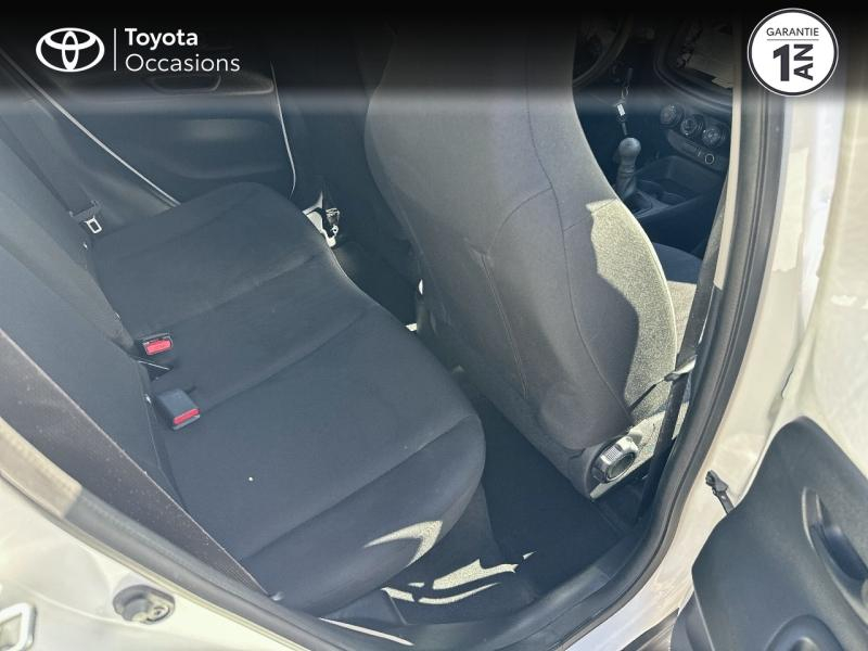 TOYOTA Aygo X d’occasion à vendre à LATTES chez ADL (Photo 7)