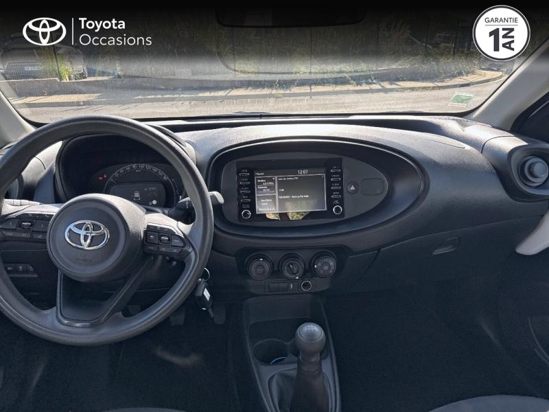 TOYOTA Aygo X d’occasion à vendre à LATTES chez ADL (Photo 8)