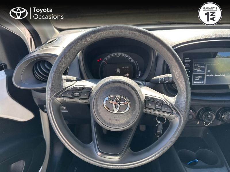 TOYOTA Aygo X d’occasion à vendre à LATTES chez ADL (Photo 9)