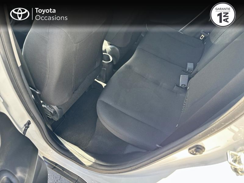TOYOTA Aygo X d’occasion à vendre à LATTES chez ADL (Photo 12)