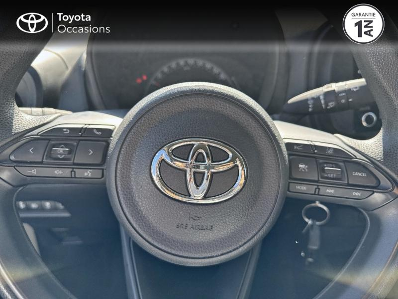 TOYOTA Aygo X d’occasion à vendre à LATTES chez ADL (Photo 13)