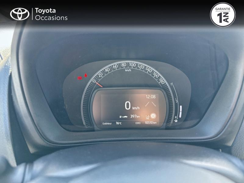 TOYOTA Aygo X d’occasion à vendre à LATTES chez ADL (Photo 14)