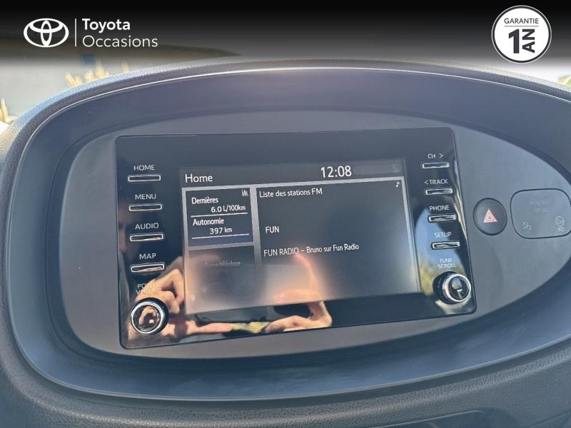 TOYOTA Aygo X d’occasion à vendre à LATTES chez ADL (Photo 15)