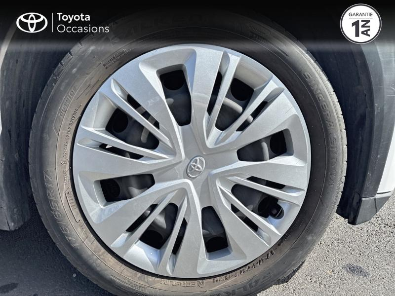TOYOTA Aygo X d’occasion à vendre à LATTES chez ADL (Photo 16)