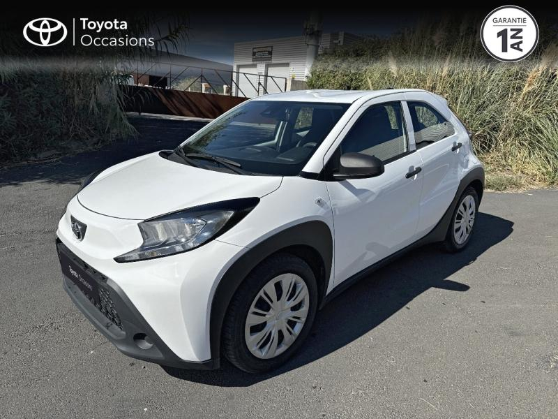 TOYOTA Aygo X d’occasion à vendre à LATTES chez ADL (Photo 17)
