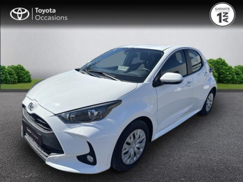 TOYOTA Yaris d’occasion à vendre à LATTES