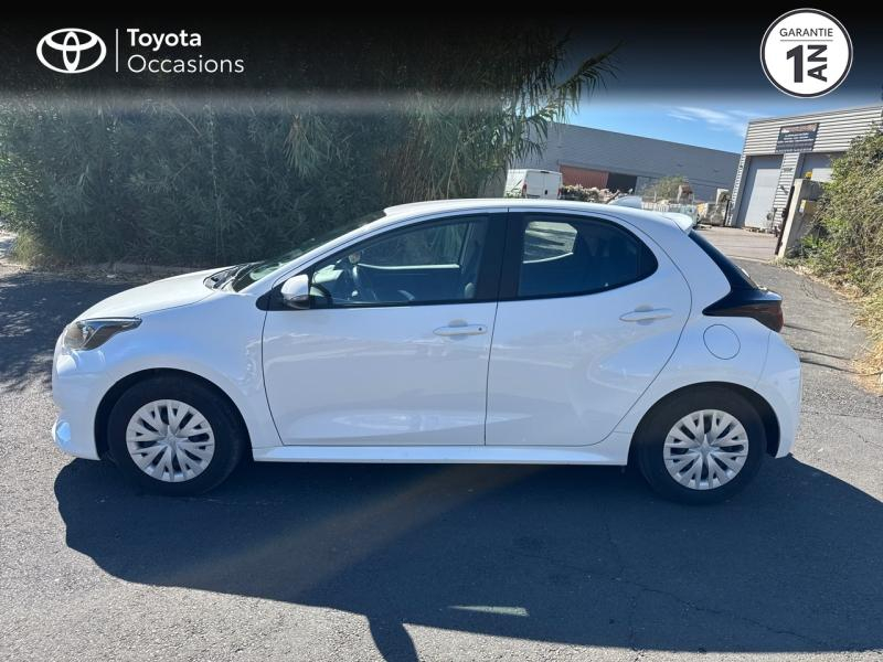 TOYOTA Yaris d’occasion à vendre à LATTES chez ADL (Photo 3)